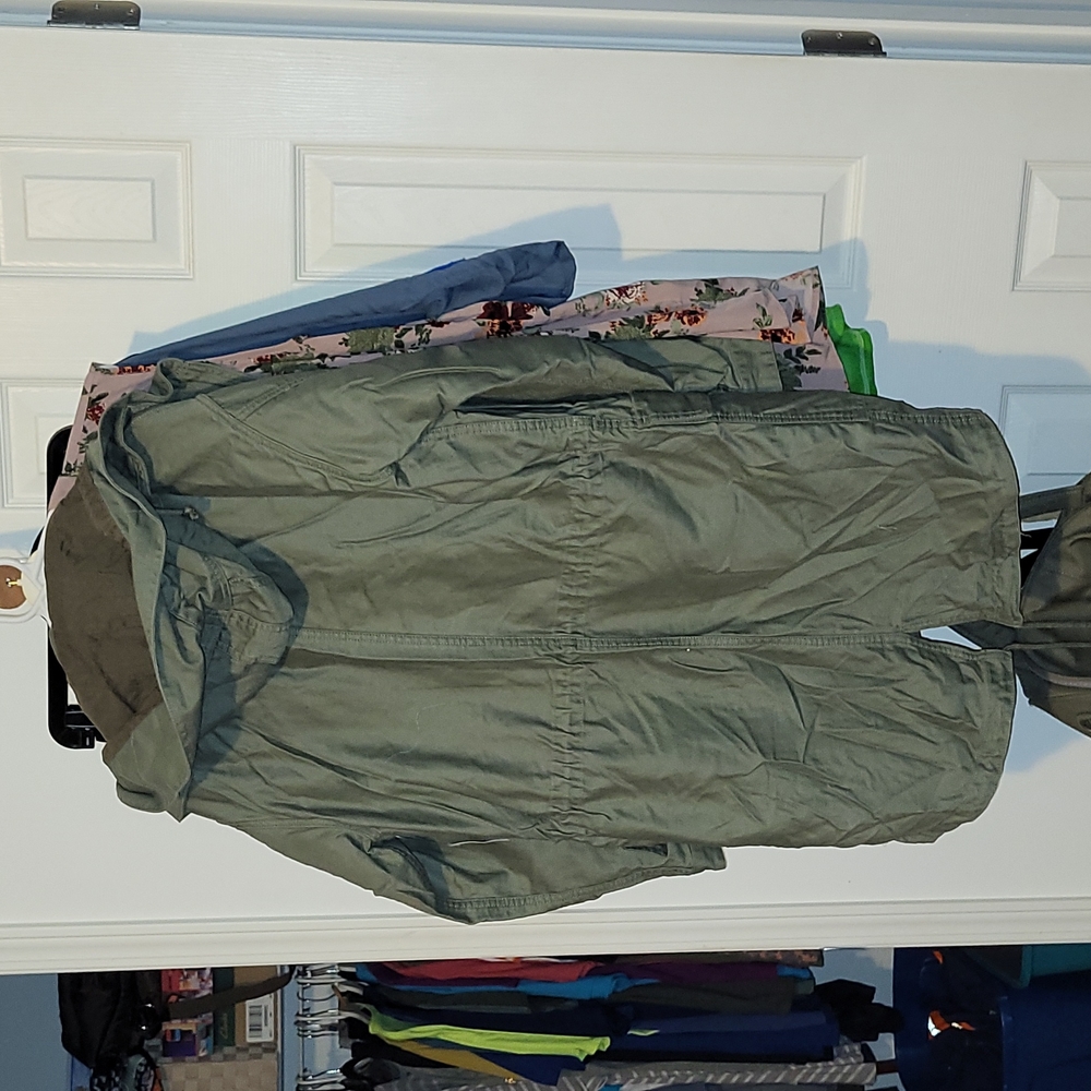 NEW Gap utility jacket M - Picture 5 of 6